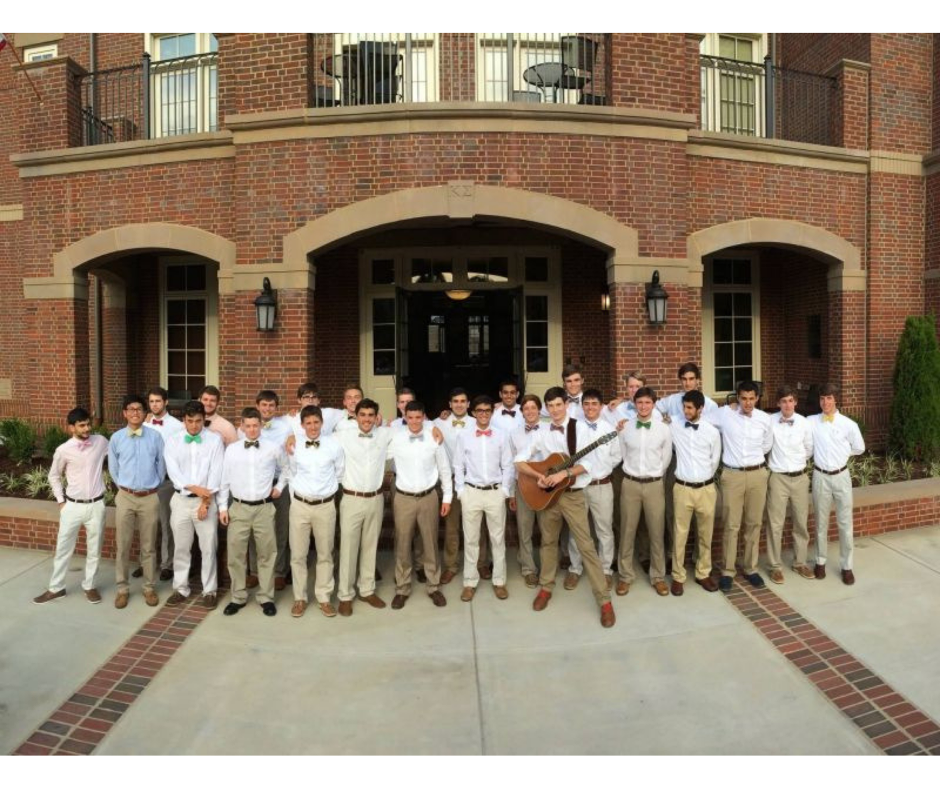 Without Kappa Sigma, where would we be? Here’s what one brother told us. 